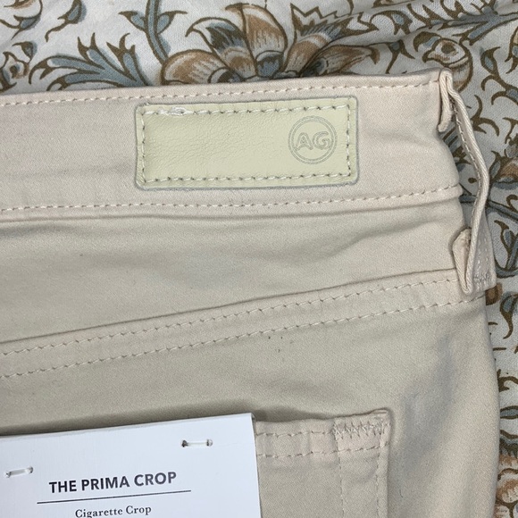 Adriano Goldschmied The Prima Crop in Silent Smoke - Picture 5 of 5